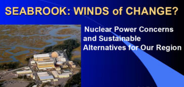 Seabrook Nuclear Plant: Winds of Change