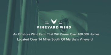 Contracts have been signed to purchase the power from the Vineyard Wind offshore wind farm.