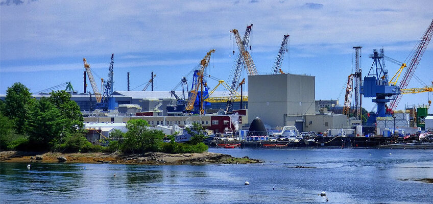 Portsmouth Naval Shipyard: Worth Another Look