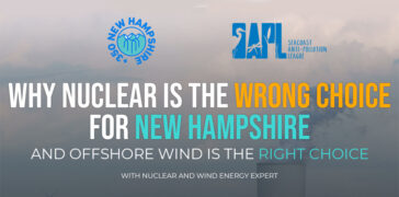 Get the inside scoop on what state officials are planning for our nuclear future, and what you can do about it!